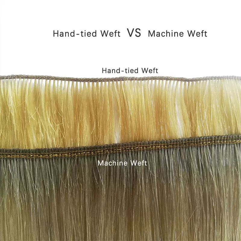 machine weft