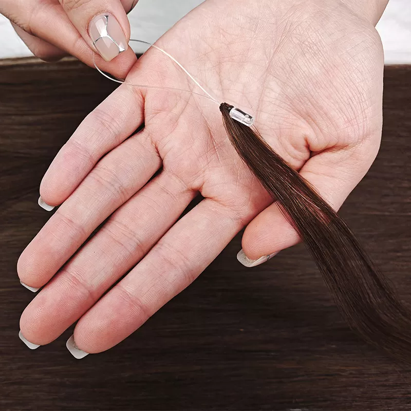 H6 feather weft