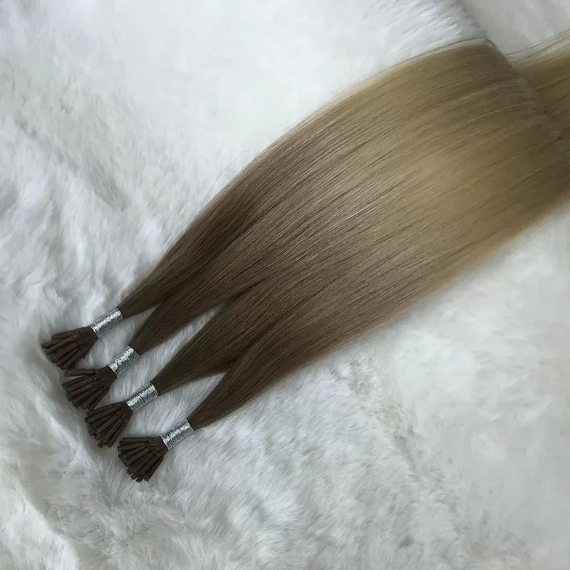 I Tip Hair Extensions