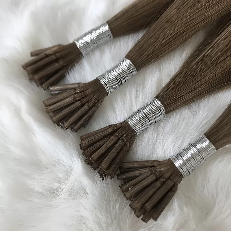I Tip Hair Extensions