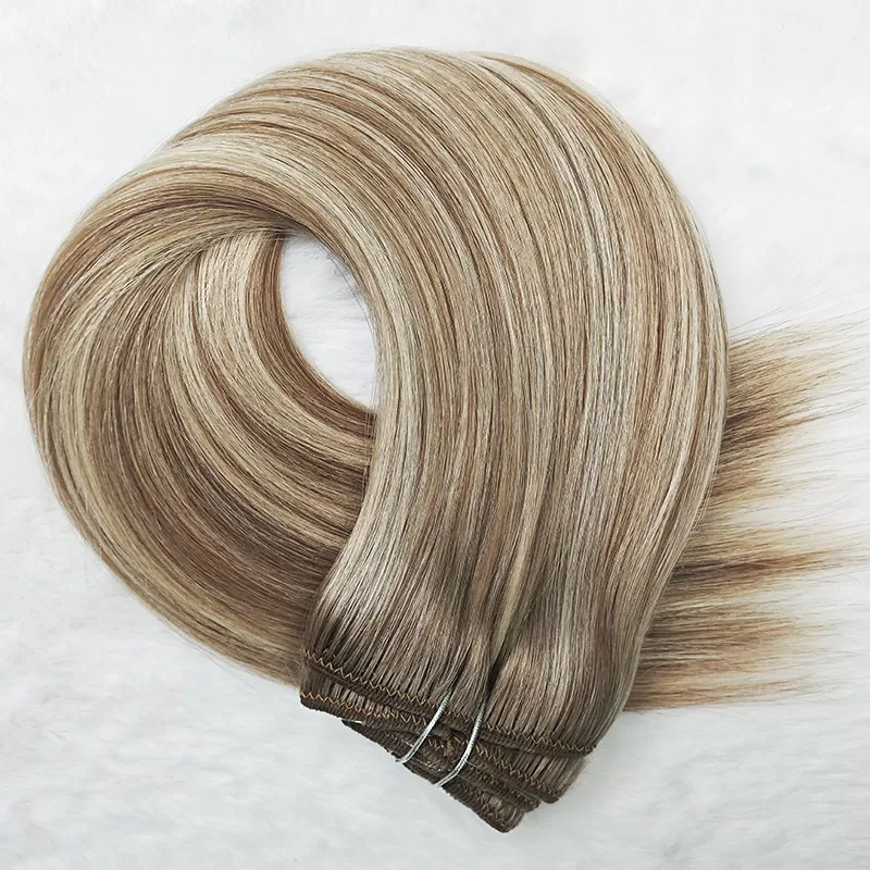 Clip In Hair Extensions