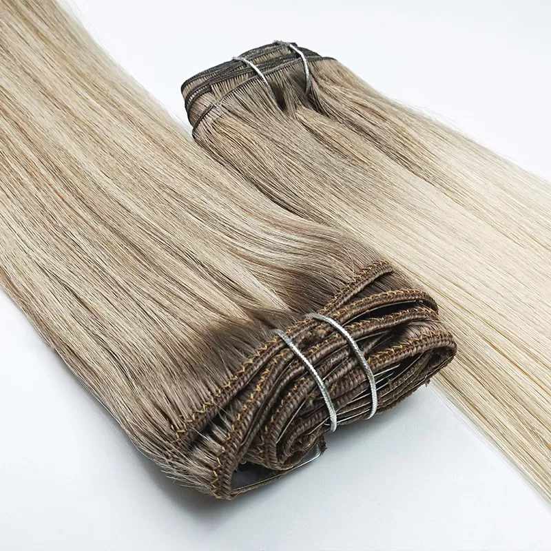 Clip In Hair Extensions