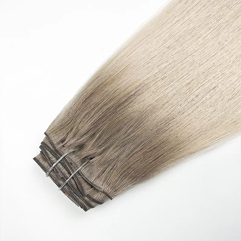 Seamless Clip In Hair Extension