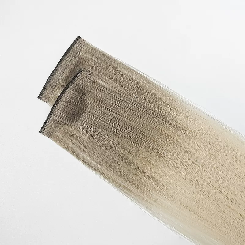 Seamless Clip In Hair Extension