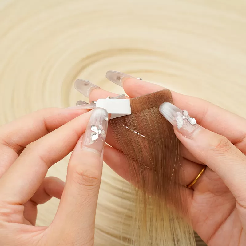 tape in hair extension