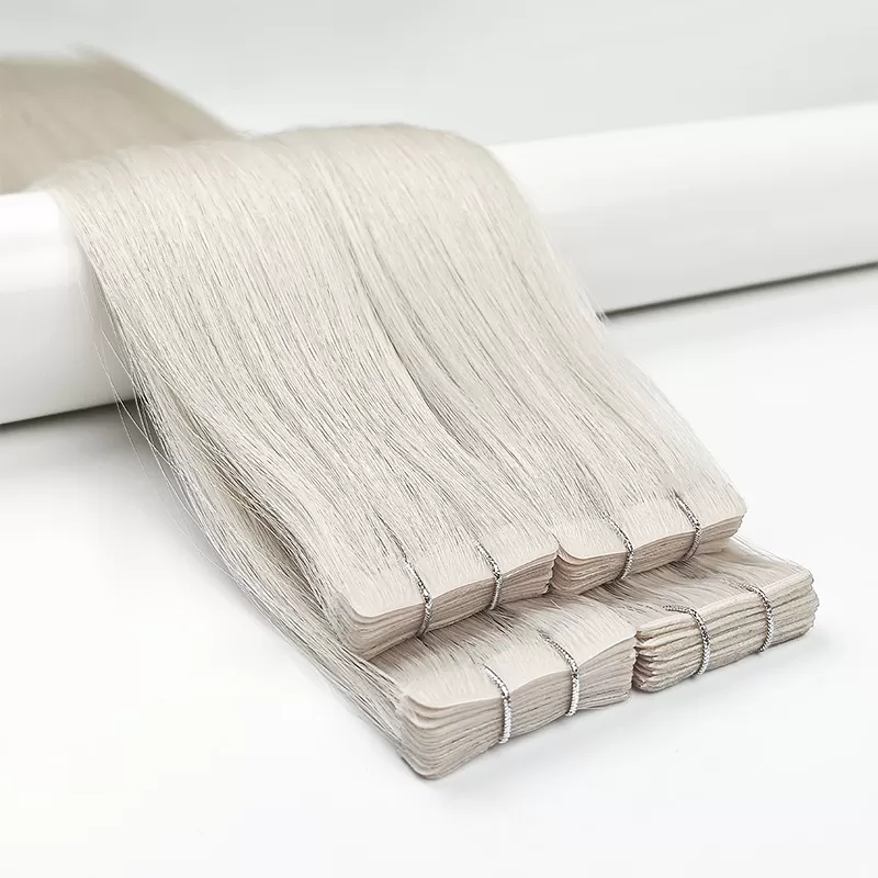 invisible tape in hair extension