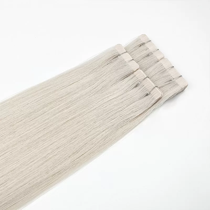 invisible tape in hair extension