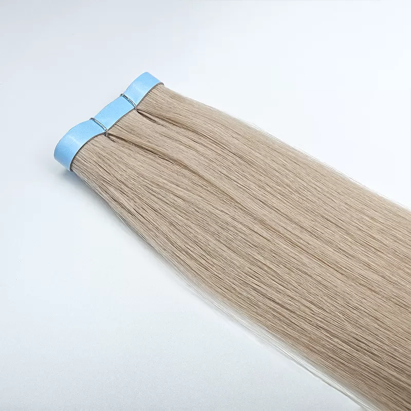 Long invisible tape in hair extension