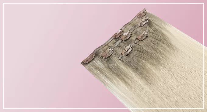 Clip in Extensions