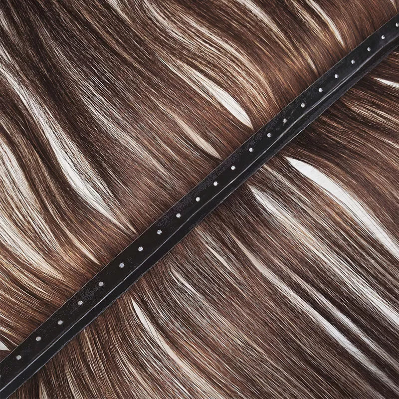 Butterfly PU Weft