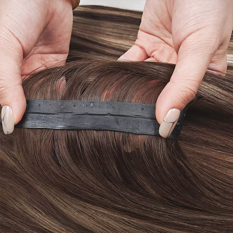 Butterfly Invisible PU Weft