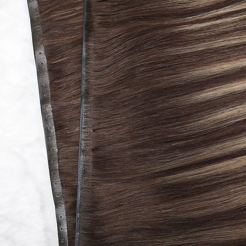 Butterfly Invisible PU Weft