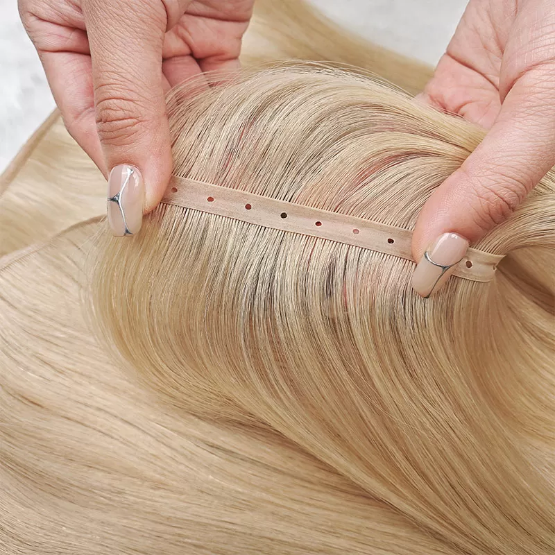 Butterfly Invisible PU Weft