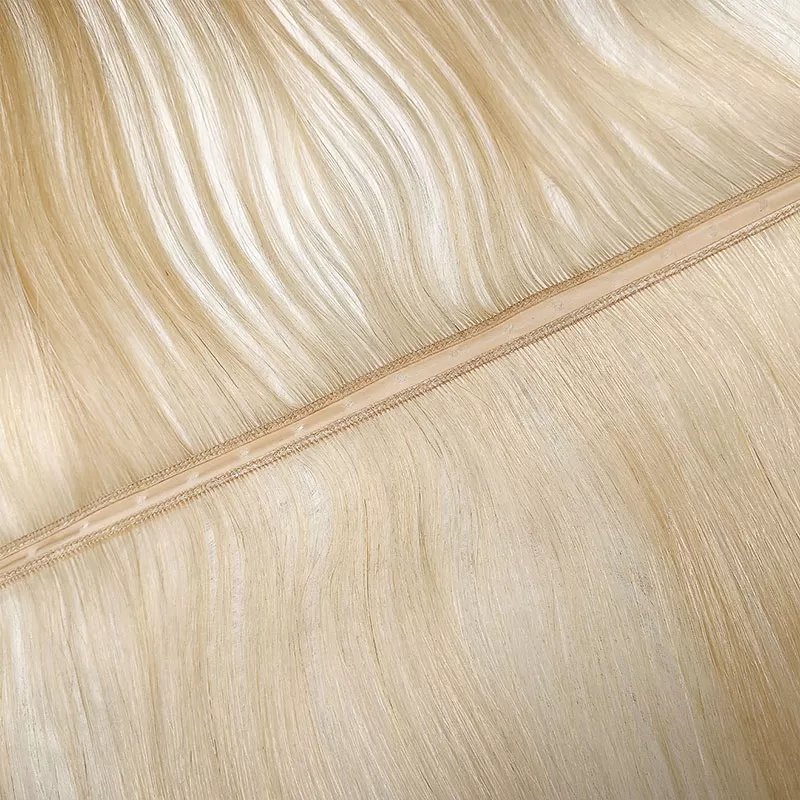 Butterfly Invisible PU Weft